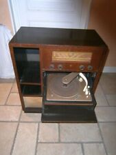 Ancien meuble radio d'occasion  Charenton-du-Cher