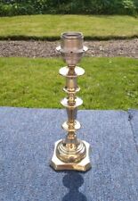 Antique brass converted for sale  MAUCHLINE