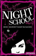 Night school wahrheit gebraucht kaufen  Berlin