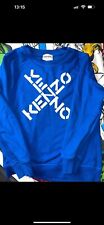 Kenzo boy jumper for sale  MANCHESTER