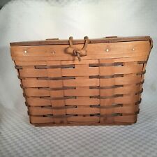 Longaberger medium purse for sale  Chattanooga