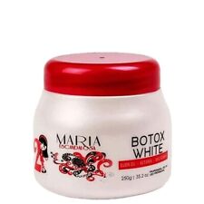 Ojon Macadamia Deep Botox Hair Mask White Hair Mask 250g - Maria Escandalosa, used for sale  Shipping to South Africa