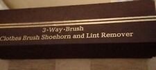 Way clothes brush for sale  BASINGSTOKE
