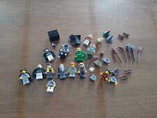 Lot figurines lego d'occasion  Lattes