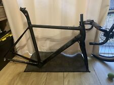 Carbon frame fork for sale  HIGH WYCOMBE