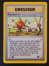 Carte pokémon excavatrice d'occasion  Metz-
