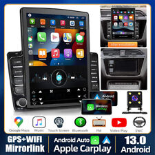 9,7" Apple Carplay Android 13 carro estéreo GPS rádio navegação Wi-Fi + câmera para Ford, usado comprar usado  Enviando para Brazil