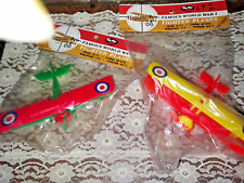 vintage plastic toy planes for sale  Luxor