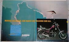 Advert pubblicità 1987 usato  Agrigento