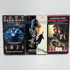 Lote VHS Blade Runner Dark City replicador ficção científica ficção científica, usado comprar usado  Enviando para Brazil