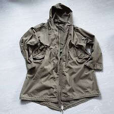 Army parka khaki gebraucht kaufen  Beckum