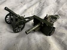 Britains cannons for sale  ORPINGTON