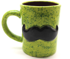 Handlebar mustache mug for sale  Lebanon