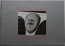 Lancia range 1986 for sale  BATLEY