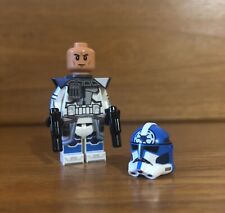 Lego Star Wars Arc Trooper Jesse Clone Trooper minifigura personalizada de alta qualidade, usado comprar usado  Enviando para Brazil