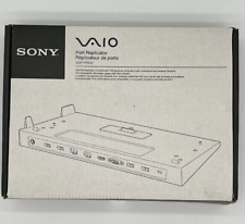 Estação de acoplamento Sony Vaio S Series VGP-PRS25 4 x portas USB com cabo de alimentação comprar usado  Enviando para Brazil