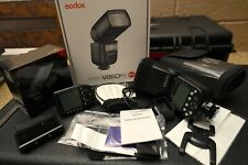 Godox V860III-S for Sony Flash Speedlight w.Accessories and Godox Xpro-S Trigger for sale  Shipping to South Africa