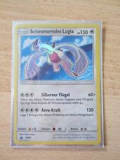 Pokemon schimmerndes lugia gebraucht kaufen  Dresden