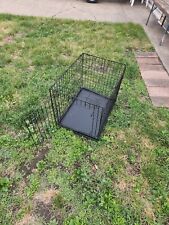 Metal cage dogs for sale  East Chicago