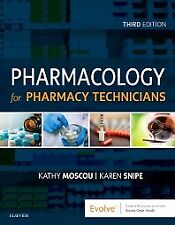 Pharmacology pharmacy technici for sale  Shipping to Ireland