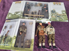 Wwii military figures for sale  WINSFORD