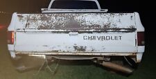 Rear tailgate fits for sale  Chickasha