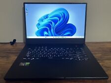 Computadora portátil Asus ROG Zephyrus 15,6" | Ryzen 7 3750H, 16 GB, 512 GB, GTX1660Ti, 120Hz segunda mano  Embacar hacia Argentina