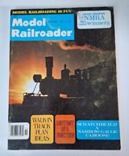 Model railroader magazine for sale  Calais