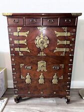 cabinet oriental style for sale  Harlem