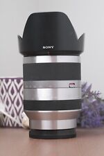 Sony sel18200 200mm for sale  Middleburg