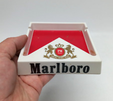 Marlboro ashtray vintage for sale  Shipping to Ireland