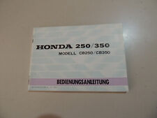 Honda cb250 cb350 gebraucht kaufen  Fruerlund,-Engelsby, Tastrup