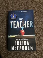 Teacher frieda mcfadden for sale  BIRMINGHAM