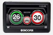 Snooper speed s5100 for sale  WOKING