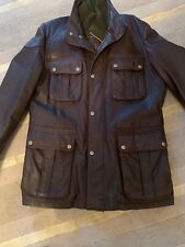 mens designer leather jackets for sale  AMMANFORD