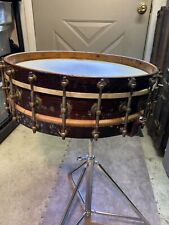 leedy snare drum for sale  Tappan
