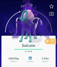 Pokemon shadow suicune for sale  Grafton