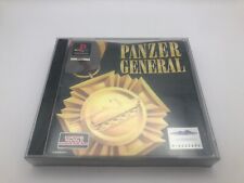 Panzer general sony for sale  MORPETH