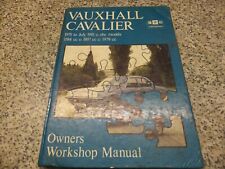 Vauxhall cavalier mk1 for sale  ABERDEEN