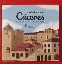 Coffret espagne 2023 d'occasion  Escautpont