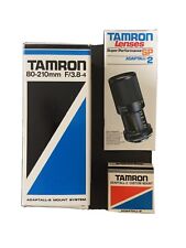 36mm camera tamron for sale  TIVERTON