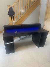 Gamer Desk Led Lights Solid Quality  for sale  Shipping to South Africa
