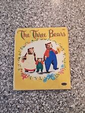 Vintage three bears for sale  South Portland