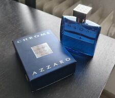Azzaro chrome parfum gebraucht kaufen  Schonach im Schwarzwald