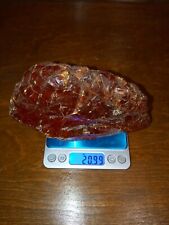 Huge 1.5 Pound Raw Baltic Amber Natural Rough Stone Huge 20.99oz 595.3g  for sale  Shipping to South Africa