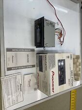 Pioneer DEH-P47DH CD Player FM/AM Tuner for sale  Shipping to South Africa