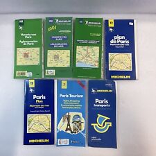 Michelin maps lot for sale  Hailey