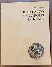 Libro palazzo carolis usato  Trieste