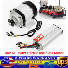 Used 48v brushless for sale  Chino