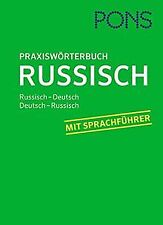 Pons praxiswörterbuch russisc gebraucht kaufen  Berlin